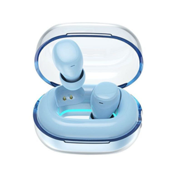 TWS Bluetooth-Ohrhörer, AC7023D2-Chip, Bluetooth 5.4, Binauralanruf, 25 mAh + 150 mAh, Typ-C-Aufladung, 3,5 Stunden Spielzeit