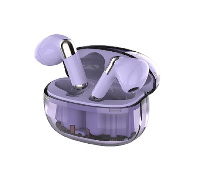 13mm Dynamic Drivers Dual-Mic ENC TWS-Ohrhörer mit 4 Stunden Spielzeit und 250 mAh Ladekast