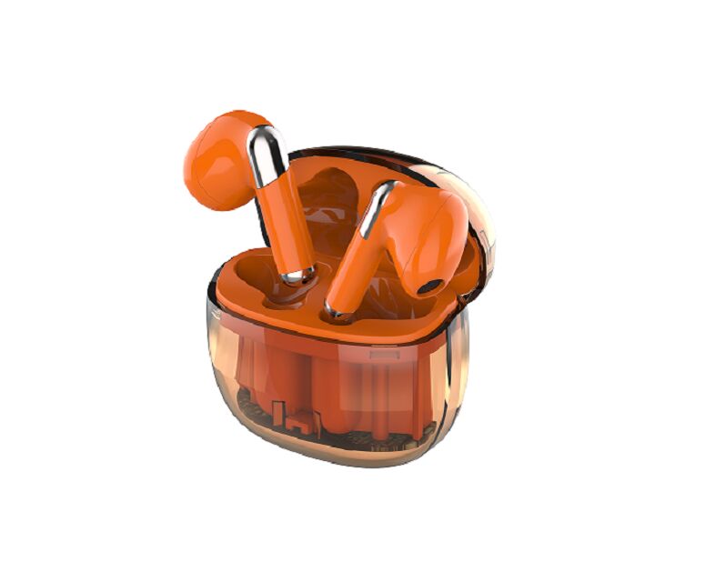 13mm Dynamic Drivers Dual-Mic ENC TWS-Ohrhörer mit 4 Stunden Spielzeit und 250 mAh Ladekast