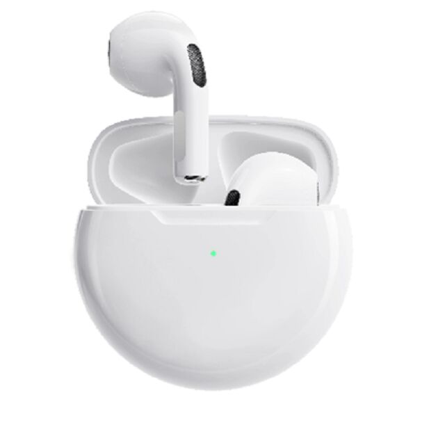 TWS-Ohrhörer, Bluetooth 5.3, 6 Macaron-Farben, 30mAh-Ohrhörer und 150mAh-Ladegehäuse (Typ-C), optionale Hallensensor