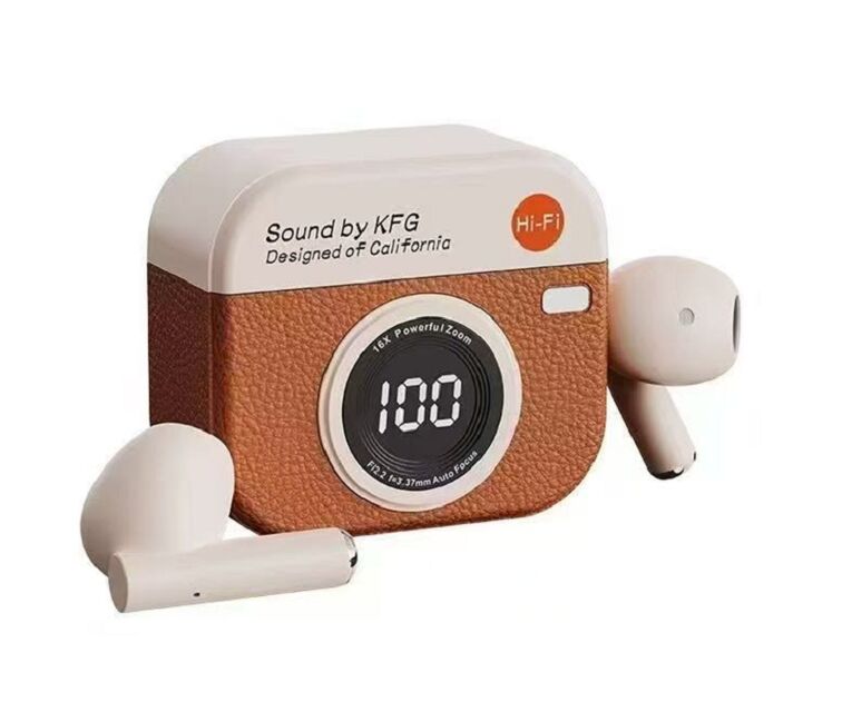 Orange TWS Ohrhörer BT5.3,4H Play, Typ-C, Bluetrum 5656, 100 Stück/CTN