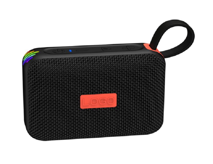 IPX7 Mini Bluetooth-Lautsprecher, 5W, TWS, TF-Karte, 500mAh, 3 Farben