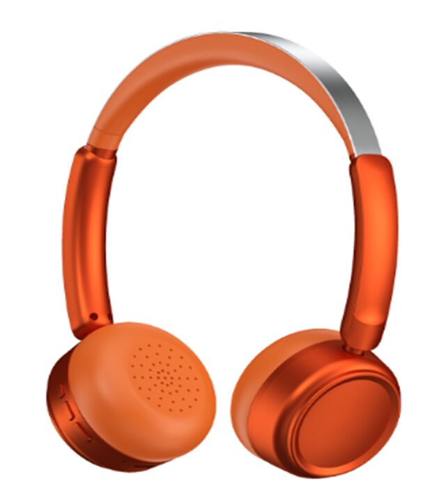 Vintage Bluetooth-Kopfhörer, 40mm-Treiber, 29 Stunden Spielzeit, BT 5.3, 118 dB Empfindlichkeit