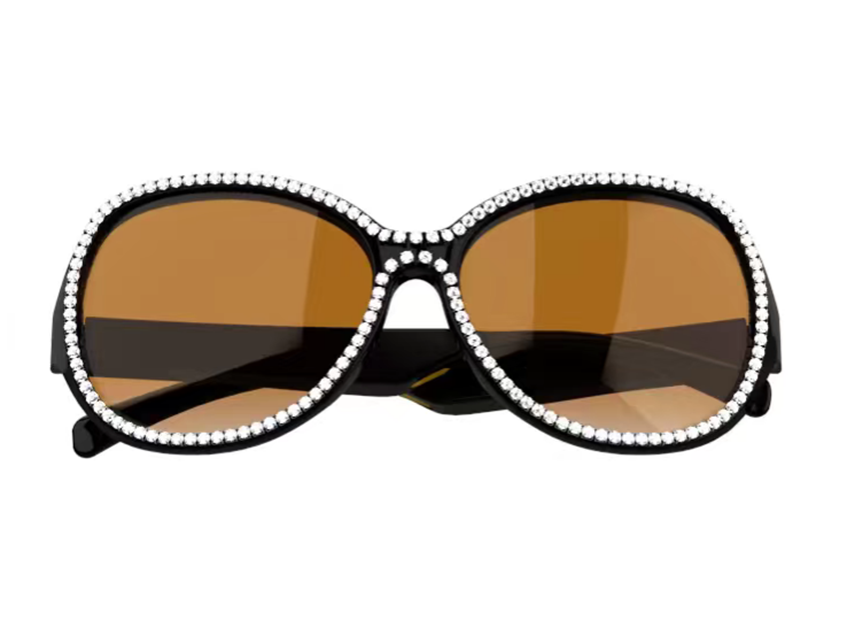 BT5.4 Smart Audio-Brille, Tea-Linse + TWS Call 6H Play, 38,5 g leicht