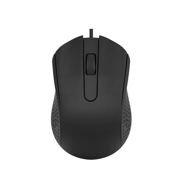 3D Kabel-Büro Maus 1200 DPI ABS 1,2m Kabel Farbbox