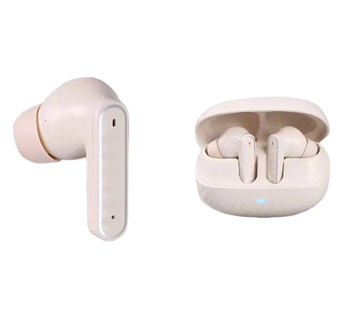Bluetooth 5.4 TWS Ohrhörer 30mAh + 200mAh Gehäuse Typ-C Schnellladung