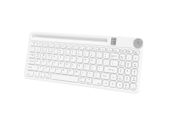 96-Taste-Bluetooth-Tastatur 3.0 oder 5.0 Portable für häufige mobile Nutzung mit Tablets oder Laptops