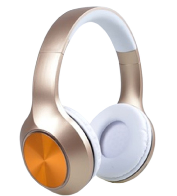 Kopfhörer Kopfhörer Bluetooth 5.0 Bis zu 10 Stunden Akkulaufzeit 40mm Lautsprecher-Einheit USB Mikro-Ladung Bluetooth und AUX-Verbindungen unterstützt