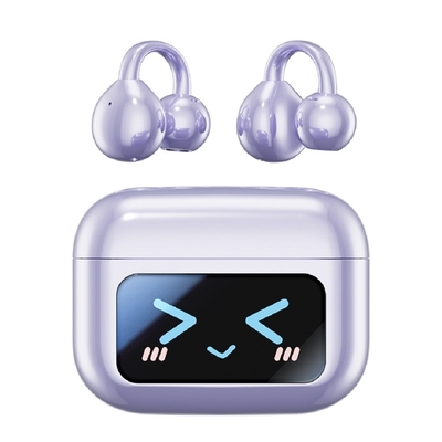 Bluetooth 5.4 F10 Titanium Komposit-Diaphragma Lautsprecher A2DP AVRCP HFP 12H Akkulaufzeit 60H Musikwiedergabe 1H Ladung