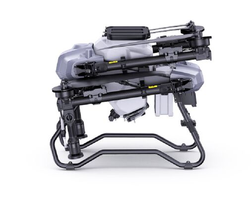 Landwirtschaftliche Drohne, 28 kg Nutzlast, 20 L Spray + 30 L Ausbreiter, Dual-Mode Landwirtschaftliche Drohne